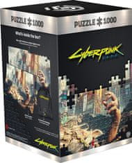Good Loot Puzzle Cyberpunk 2077 - Hand 1000 dílků