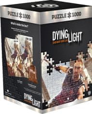 Good Loot Puzzle Dying Light - Crane’s Fight 1000 dílků