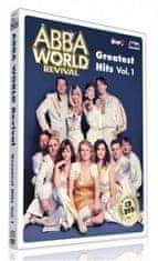 ABBA World Revival: Greatest Hits Vol. 1/CD+DVD (2013)