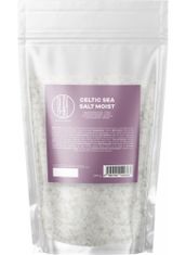 BrainMax Keltská mořská sůl, vlhká, 2000 g