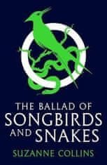 Gardners The Ballad of Songbirds and Snakes
