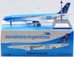 Inflight200 Inflight 200 - Airbus A330-200, Aerolíneas Argentinas "Argentina Football Livery", Argentina, 1/200