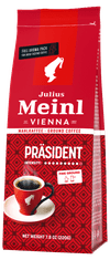 Julius Meinl Prasident mletá káva 220 g