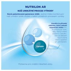 Nutrilon 2 AR speciální pokračovací kojenecké mléko 800 g, 6+