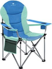 WITEBLAZE Skládací campingová židle WITEBLAZE DE-LUXE