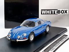 WHITEBOX Alpine Renault A110 1300 (1971) WHITEBOX 1:24