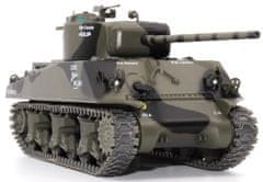 Motor City Classics M4A3(76)W Sherman, US Army, 761st Tank Btn, Německo, březen 1945, 1/43