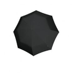 Knirps U.900 XXL BLACK - ultralehký holový deštník