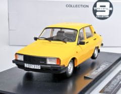  TRIPLE9 Dacia 1310L (1993) Žlutá Triple9 1:18