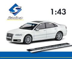 Solido Audi S8 (D3) 2010 - White SOLIDO 1:43