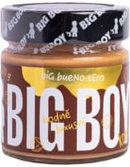 Big Boy Big Bueno Zero 220 g, Big Bueno Zero (lískové ořechy-mléko)
