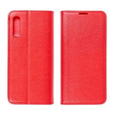 Telone Pouzdro Magnet Book Flexi Samsung Galaxy A41 A415 Červené