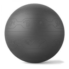 PROIRON Gymnastický míč Yoga Ball Embos - 65 cm, černý