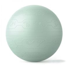 PROIRON Gymnastický míč Yoga Ball Embos - 65 cm, světle zelený