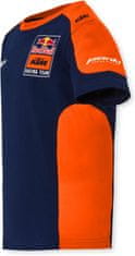 KTM triko REPLICA TEAM Redbull 24 dětské oranžovo-šedé 164 cm