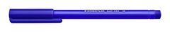 Staedter Kuličkové pero "Ball", modrá, 0,5 mm, s uzávěrem