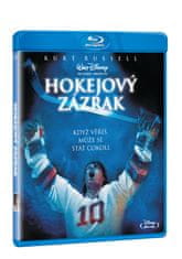 Hokejový zázrak (Blu-ray)
