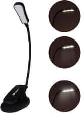 Veles-X Lampa pro notové stojany / LED lampička na čtení 3CLL