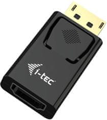 I-TEC adaptér DisplayPort - HDMI, 4K@30Hz