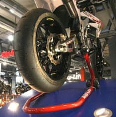 Bike-Lift Stojan zadní s adaptérem na silniční motocykly - Bike-Lift