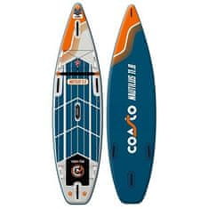 Coasto paddleboard COASTO Nautilus 11'8'' BLUE One Size