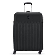 Delsey Cestovní kufr Lima 76 cm EXP, černá