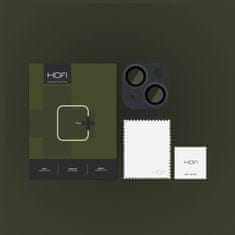 Hofi Fullcam Pro+ ochranné sklo na kameru na iPhone 15 / 15 Plus, černé