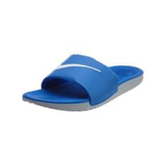 Nike Pantofle modré 36 EU Kawa Slide JR