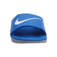 Nike Pantofle modré 36 EU Kawa Slide JR