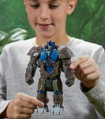 Optimus Transformers Smash Changers - Optimus Primal Figurka 23 cm Hasbro))