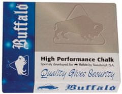 Buffalo Kulečníková křída Buffalo 12 ks, modrá