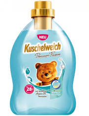 Kuschelweich premium finesse argan oil 750 ml