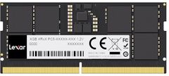 Lexar 16GB DDR5 4800 CL40 SO-DIMM - blister balení