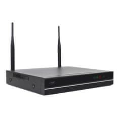 House WiFi660 NVR 8kanálová sada pro video dohled se 4 venkovními bezdrátovými kamerami 3MP, P2P, IP66
