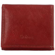 Katana Elegantní dámská peněženka Katana Kittina, červená