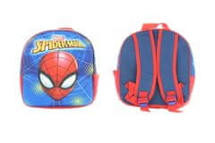 Kids Batoh Spider-Man 3D