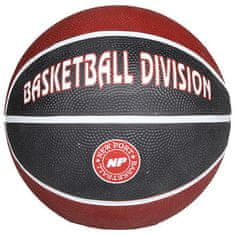 Schreuders Sport Print Mini basketbalový míč hnědá velikost míče č. 3