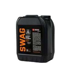SWAG Autodetailing SWAG Alcalic Wheel Cleaner - Čistič alu kol (5 l)
