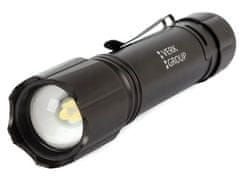Coba 08362 Svítilna LED CREE XHP50, Zoom, 1000 m