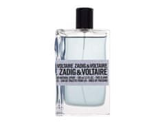 Zadig & Voltaire 100ml this is him! vibes of freedom