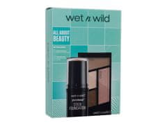 Wet n wild 12g all about beauty, makeup