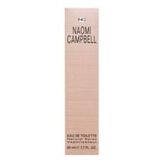 Naomi Campbell Naomi Campbell toaletní voda pro ženy 50 ml
