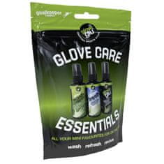 Glove Glu Brankářské rukavice GLOVE GLU čistící sada Glove Care Essentials