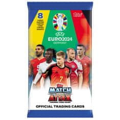 Topps Mega multipack karet EURO 2024