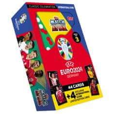 Topps Krabička karet EURO 2024 Mega Tin International Icons