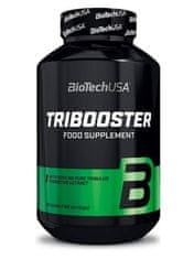 BioTech USA Tribooster Množství: 60 tablet