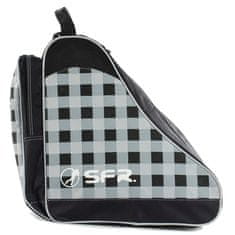 SFR Designer Ice & Skate Bag - Black Chequered