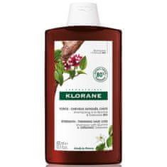 Klorane KLORANE Šampon s chininem a BIO protěží alpskou 400 ml