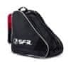 SFR Large Ice & Skate Bag II - Black / Red