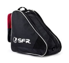 SFR Large Ice & Skate Bag II - Black / Red